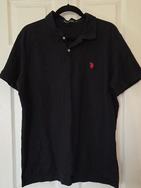 Ralph Lauren Polo - Black XL